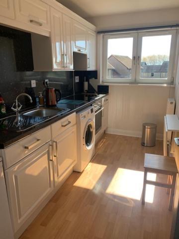 Modern One Bedroom Apartment Lossiemouth Kültér fotó