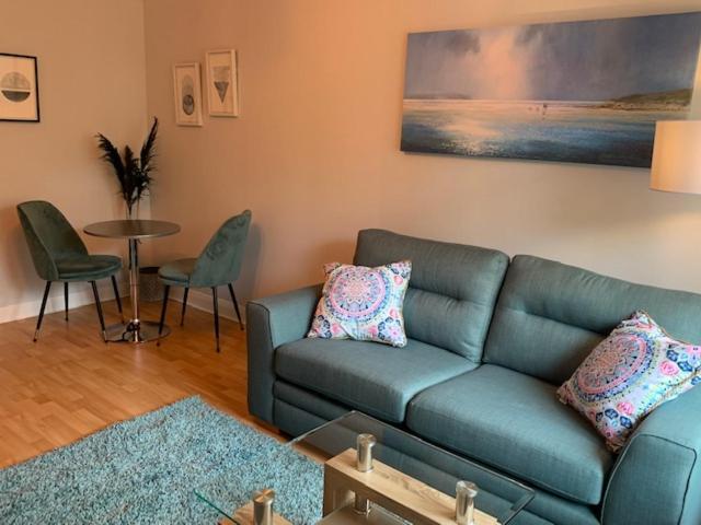 Modern One Bedroom Apartment Lossiemouth Kültér fotó