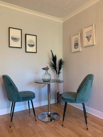 Modern One Bedroom Apartment Lossiemouth Kültér fotó